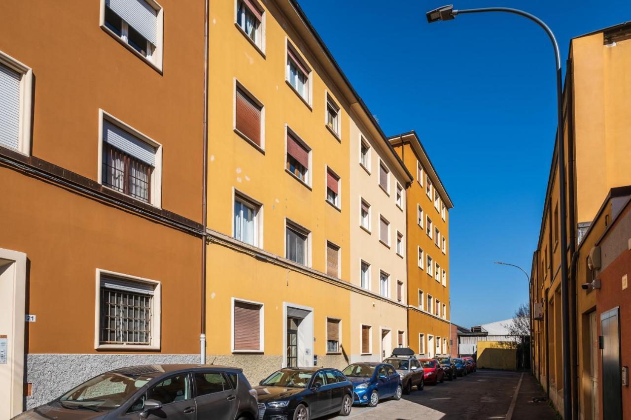 Appartamento Nel Verde In Zona Saffi By Wonderful Italy Bologna Bagian luar foto