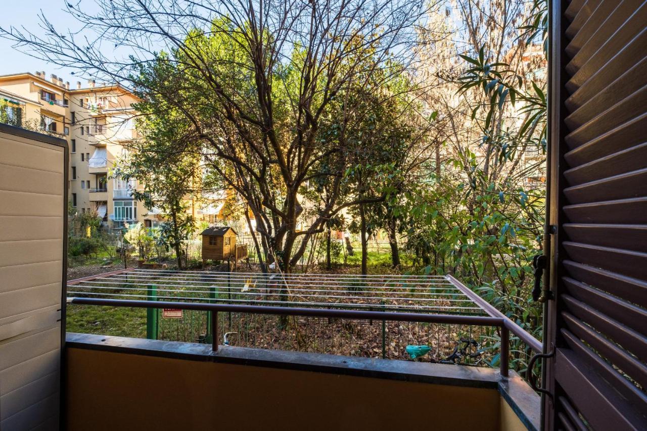 Appartamento Nel Verde In Zona Saffi By Wonderful Italy Bologna Bagian luar foto